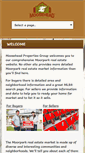 Mobile Screenshot of mhpgroup.net